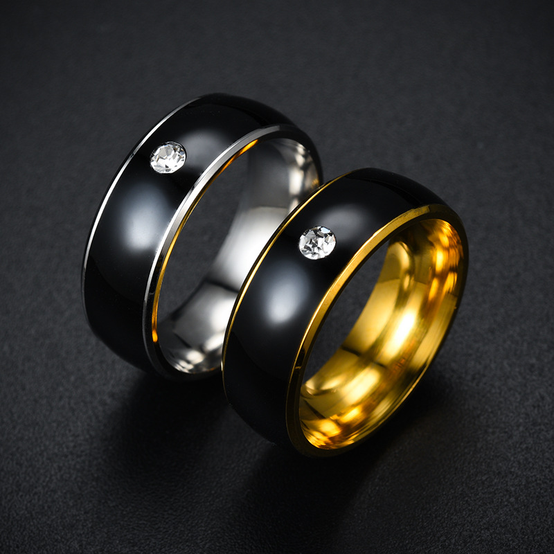 Cross Border New NFC Ring, Fas - Smart Ring Nfc Pay 评论和价格