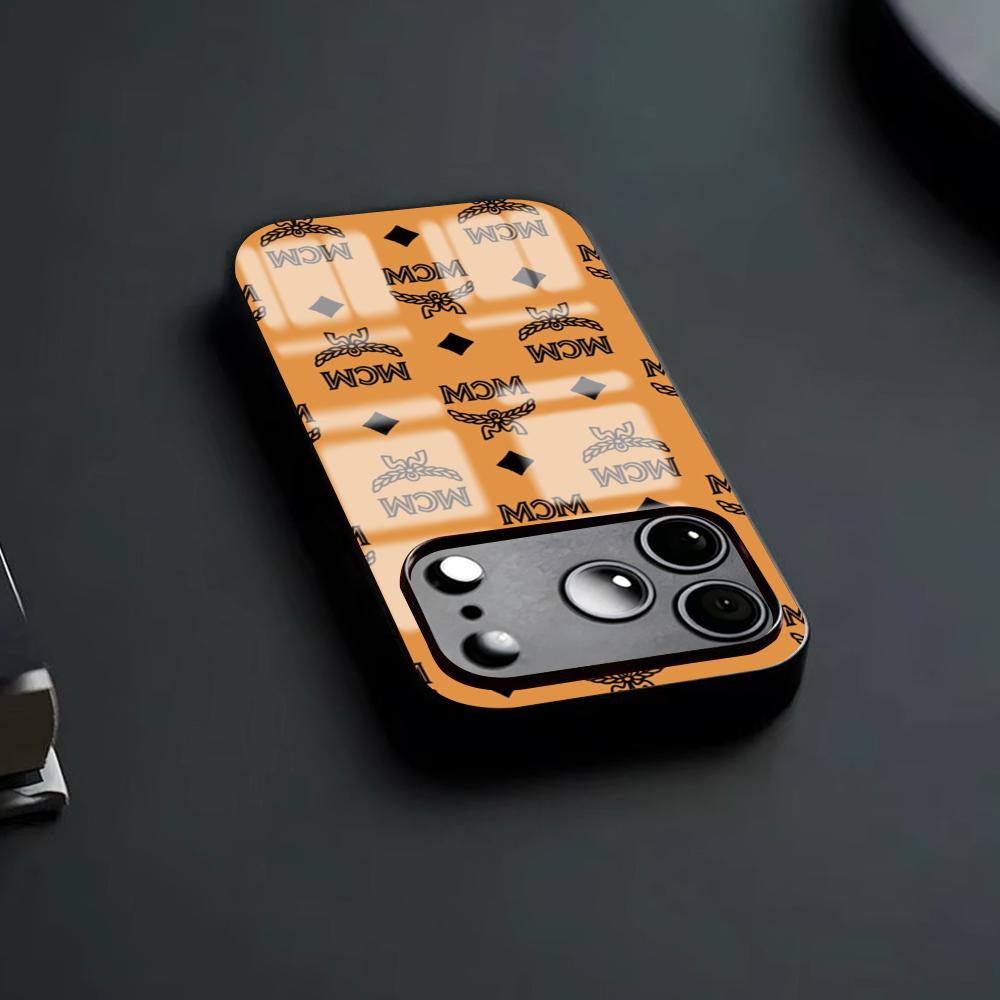 fashion M-mcm Phone Case For i - Apple Iphone 15 Pro Max 评论和价格