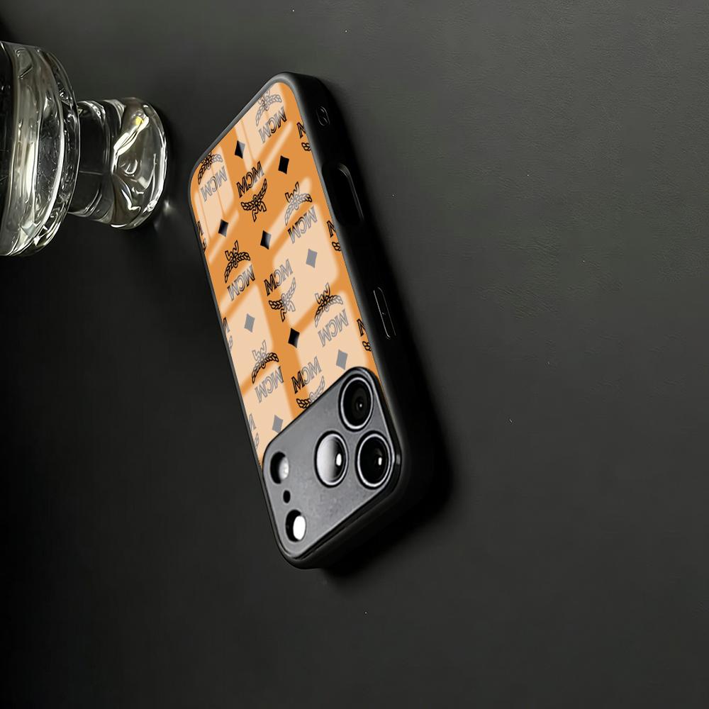 fashion M-mcm Phone Case For i - Apple Iphone 15 Pro Max 评论和价格