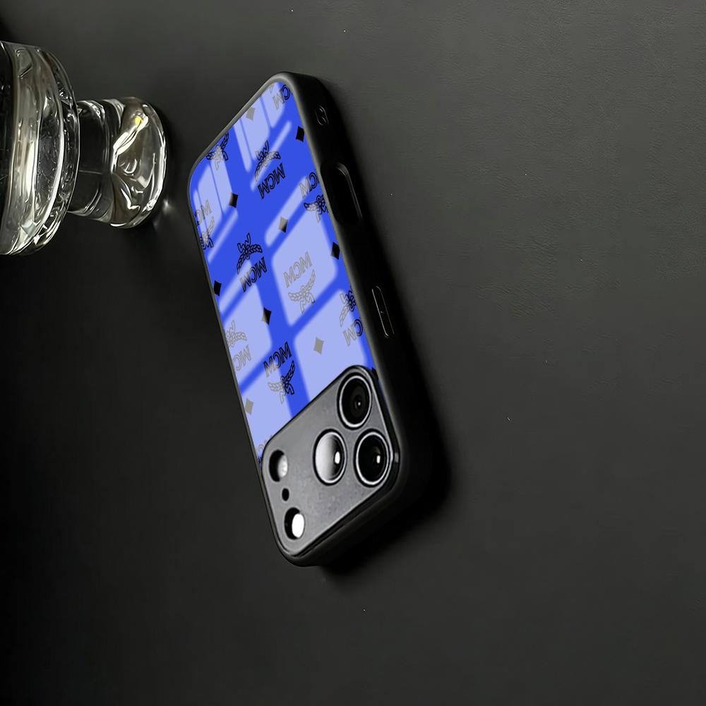 fashion M-mcm Phone Case For i - Apple Iphone 15 Pro Max 评论和价格
