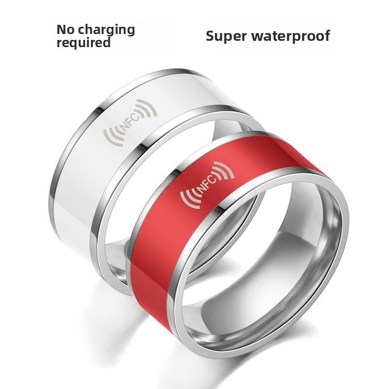 Cross Border NFC Mobile Phone  - Smart Ring Nfc Pay 评论和价格