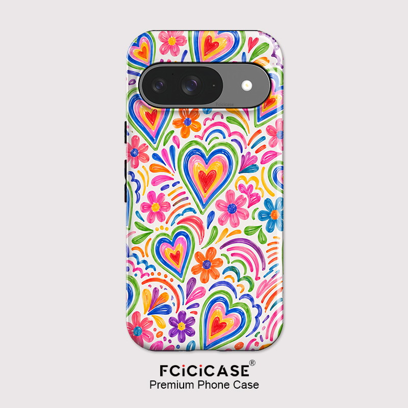 Fcicicase For Pixel 10A Love H - Google Pixel 9 评论和价格