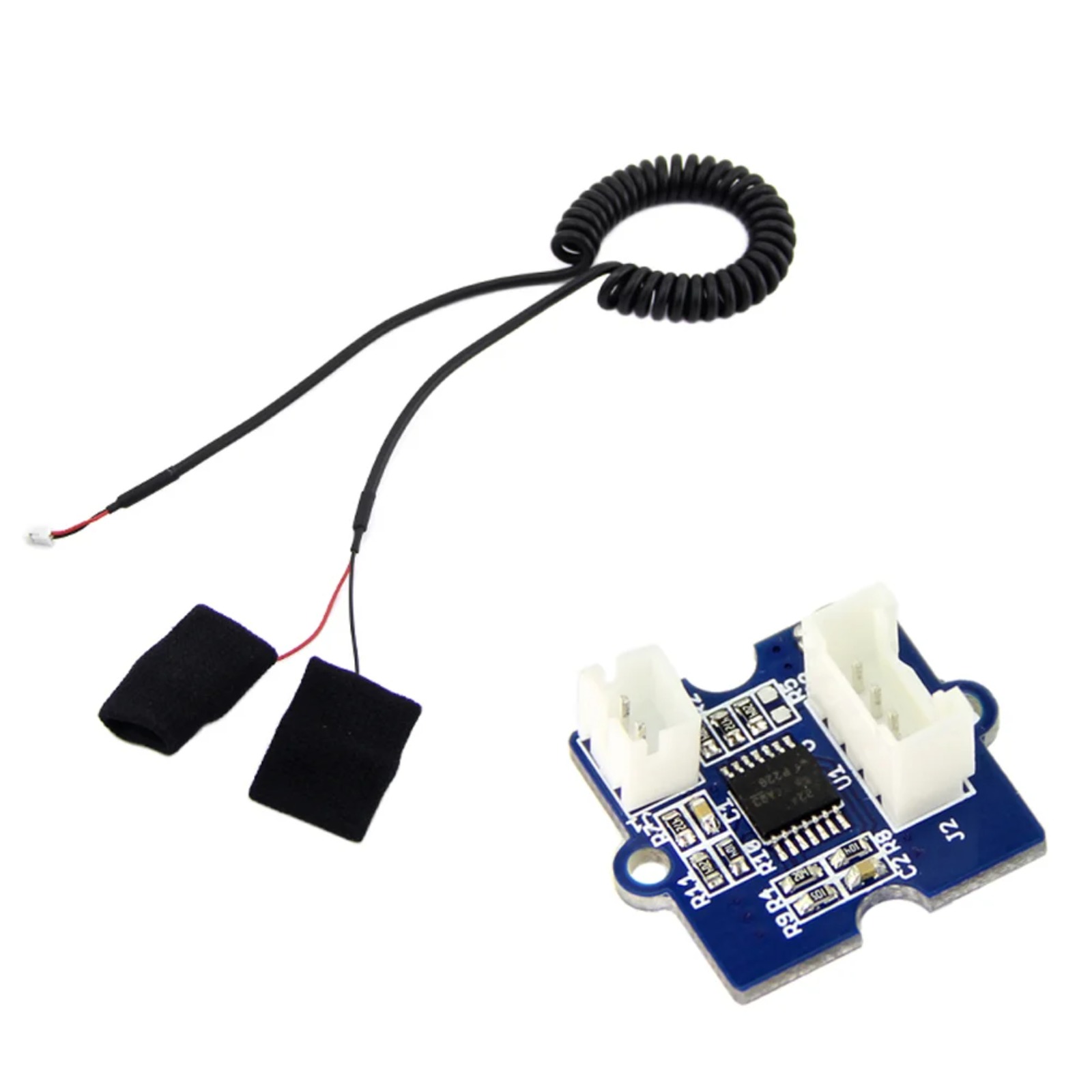 Grove GSR Skin Current Sensor  - Hydration Sensor Skin 评论和价格