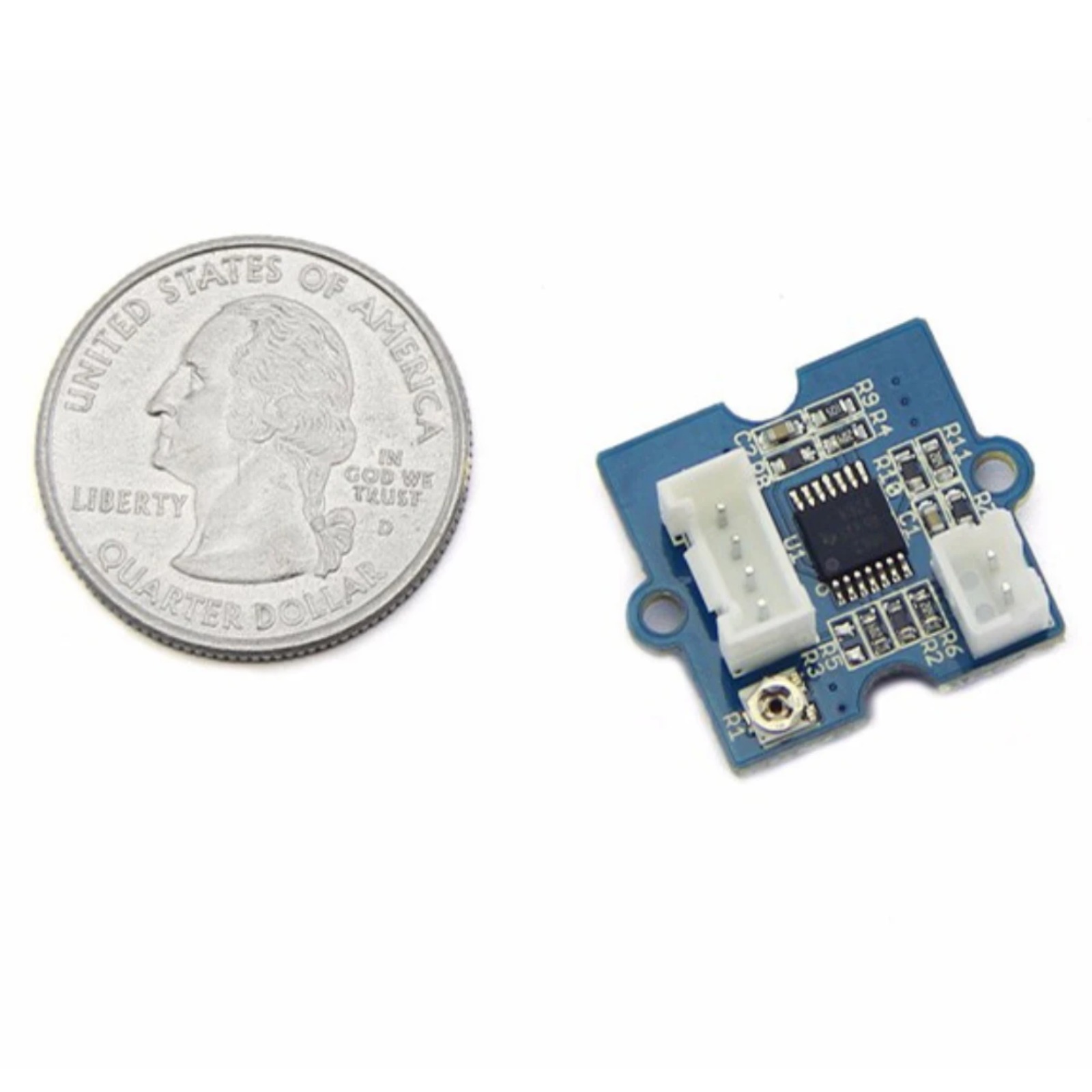 Grove GSR Skin Current Sensor  - Hydration Sensor Skin 评论和价格