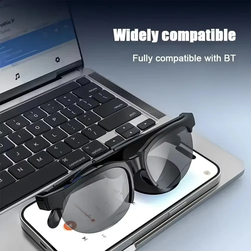 Lenovo 2400MP HD Smart AI Glas - Smart Glasses Lens 评论和价格