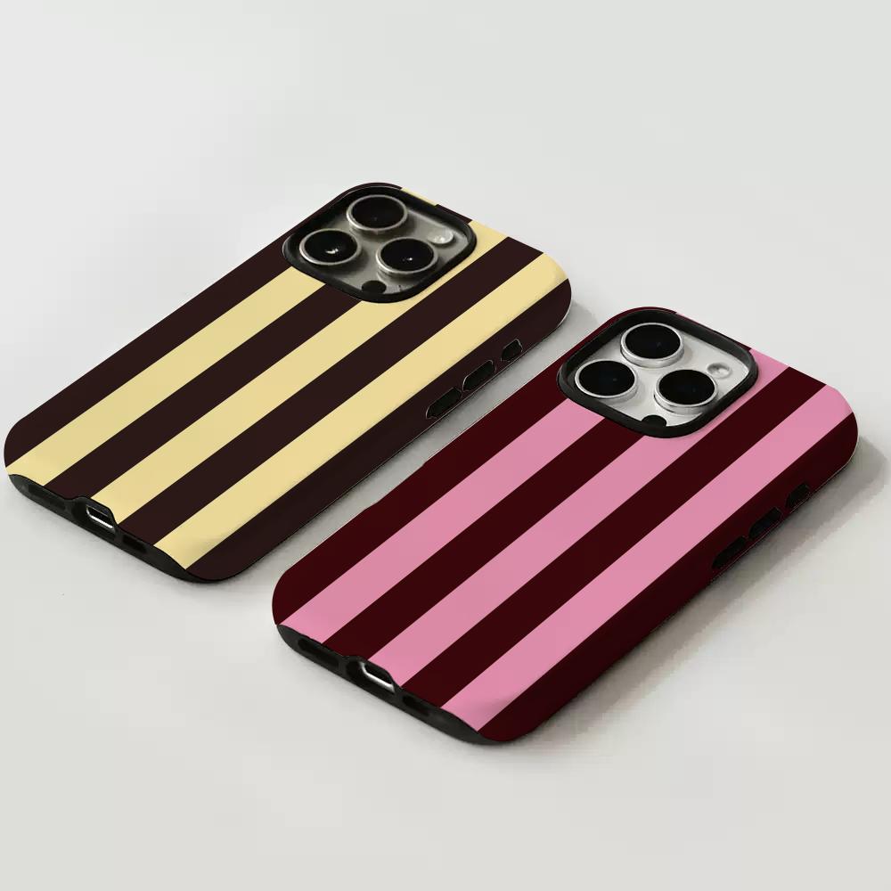 Fashion Horizontal colored str - Apple Iphone 15 Pro Max 评论和价格